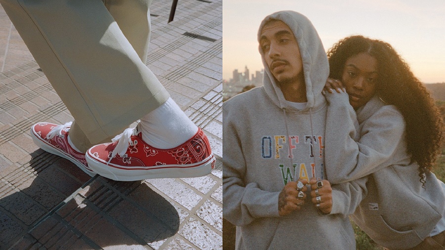 BEDWIN & THE HEARTBREAKERS x VANS CÙNG BỘ HỌA TIẾT BANDANA SẶC SỠ BEDWIN & THE HEARTBREAKERS x VANS CÙNG BỘ HỌA TIẾT BANDANA SẶC SỠ