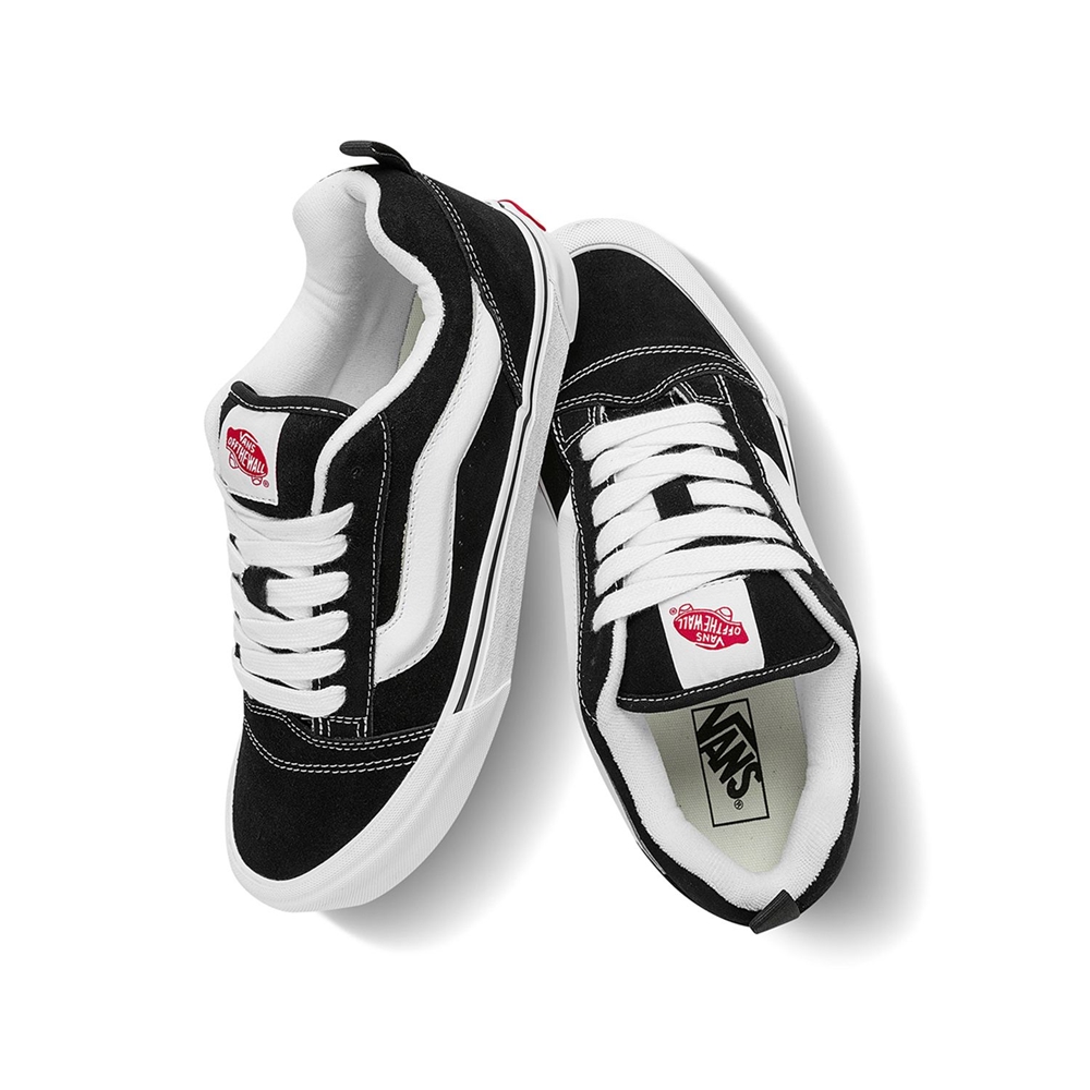 VANS Việt Nam Giày VANS KNU SKOOL BLACK/TRUE WHITE VN0009QC6BT