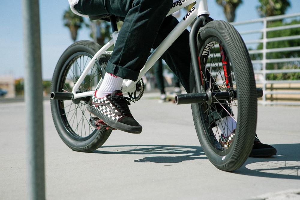 Old skool pro bmx kevin cheap peraza black