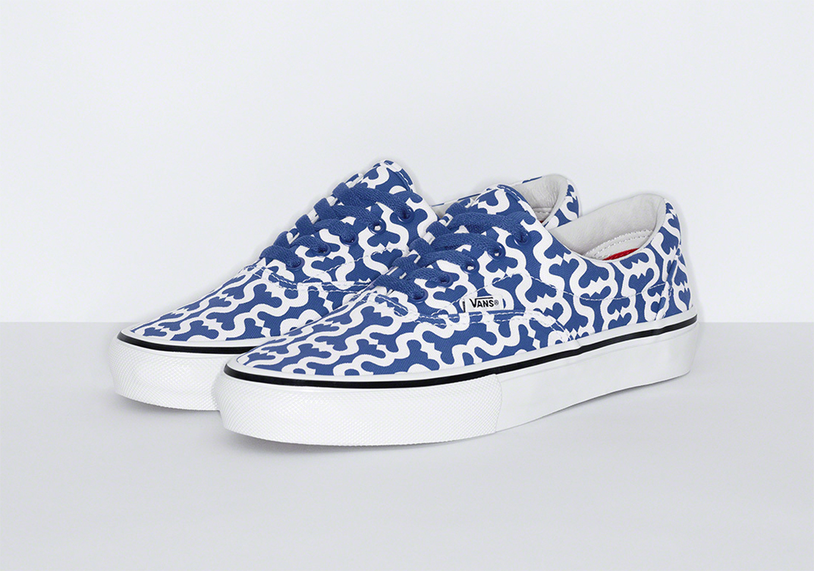 Zapatos vans supreme giá deals
