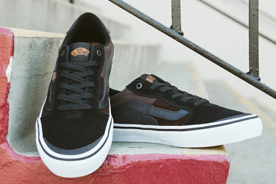 Vans Cùng Dakota Roche Ra Mắt Một Phiên Bản Nâng Cấp Của Style 112 Pro