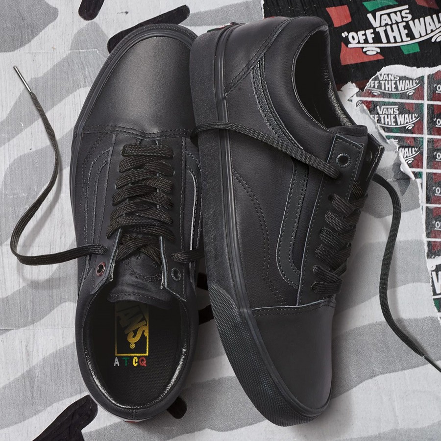 Vans Cùng Phiên Bản Phát Hành Giới Hạn Vans X A Tribe Called Quest