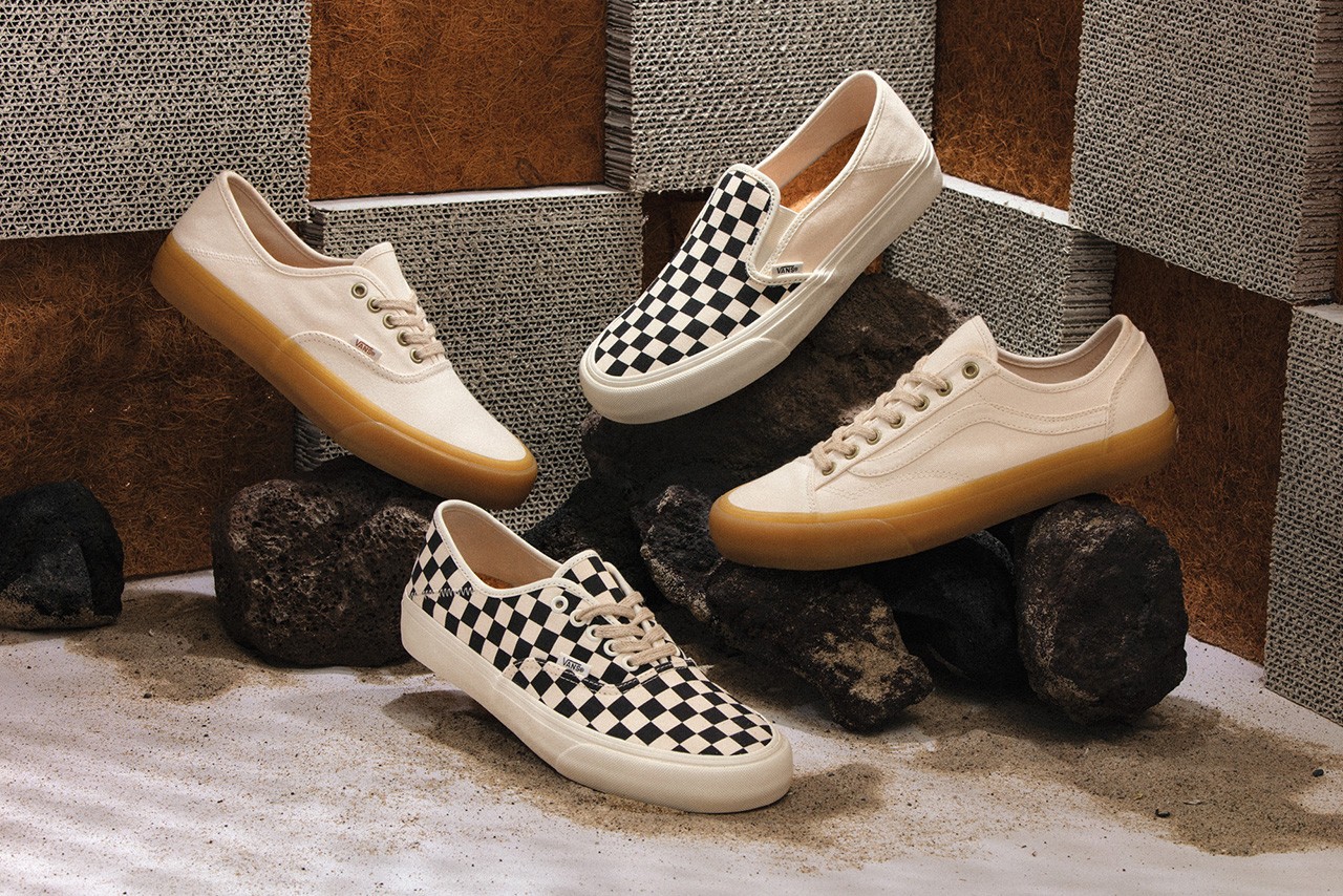 Giày vans top classic tr?ng