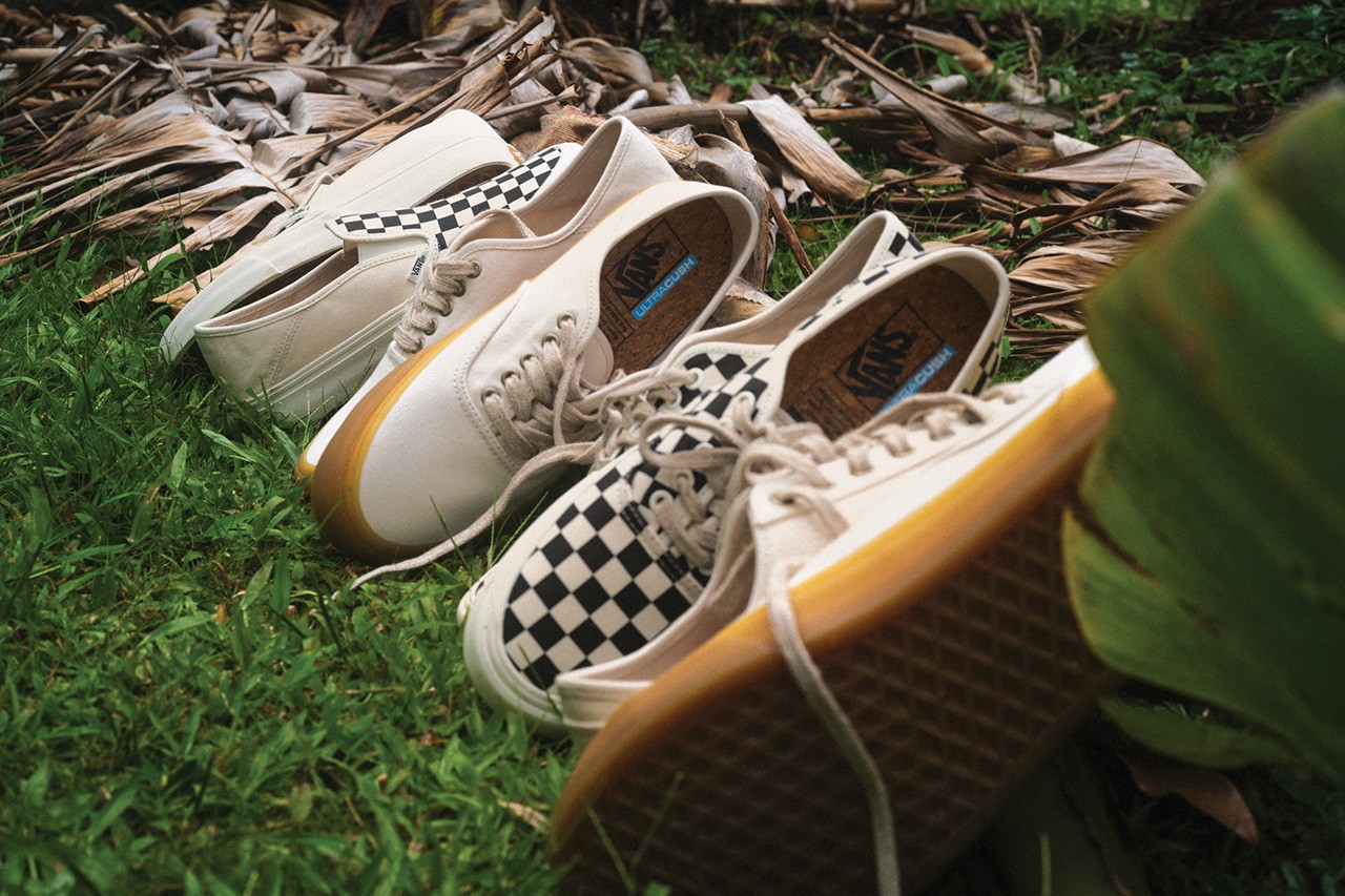 VANS ECO THEORY KHI GI TR M I TR NG C U TI N