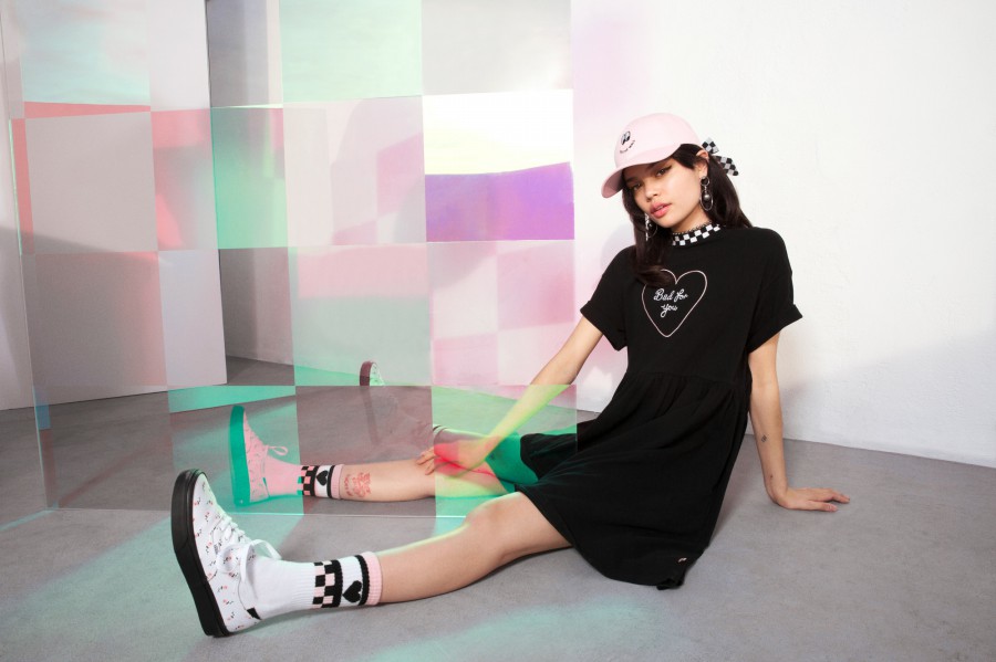 Vans Hợp Tác Cùng Lazy Oaf Cho Bộ Sưu Tập Vans x Lazy Oaf