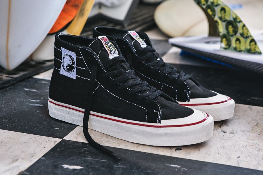 Vans Original Style 36 Trong Hình Ảnh Của Dane Reynolds