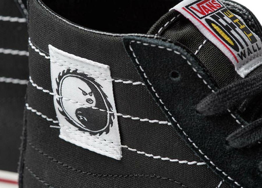 Vans Original Style 36 Trong Hình Ảnh Của Dane Reynolds
