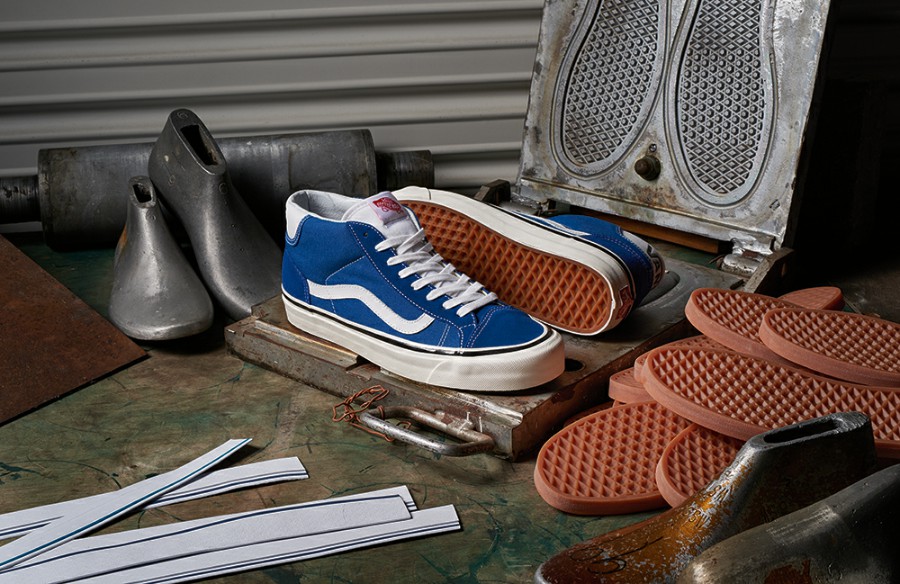 Vans Ra Mắt Bộ Sưu Tập Anaheim Factory