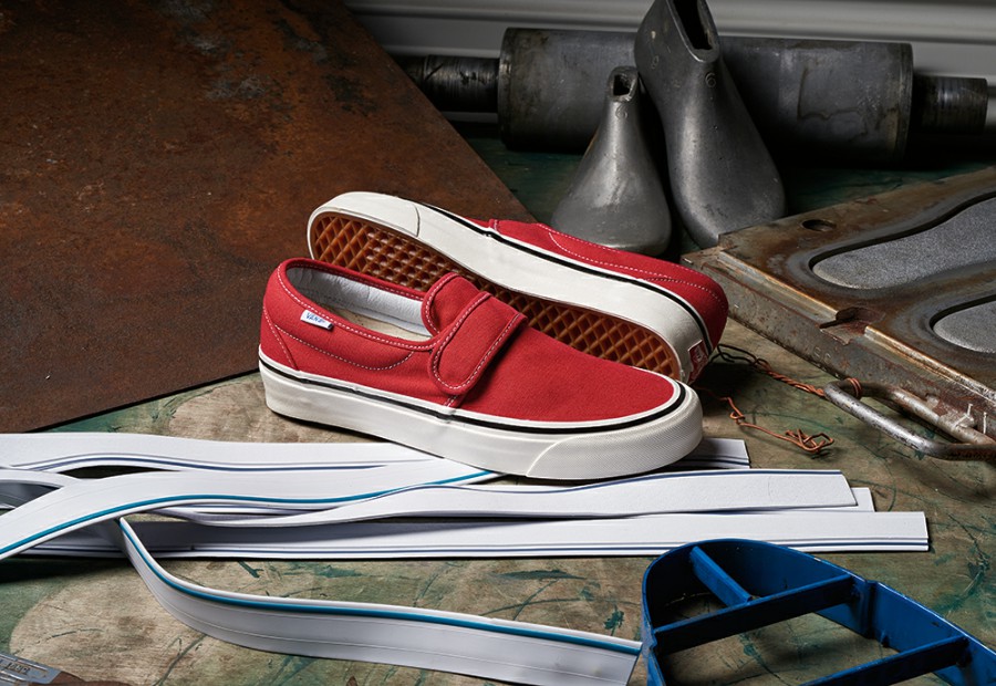 Vans Ra Mắt Bộ Sưu Tập Anaheim Factory