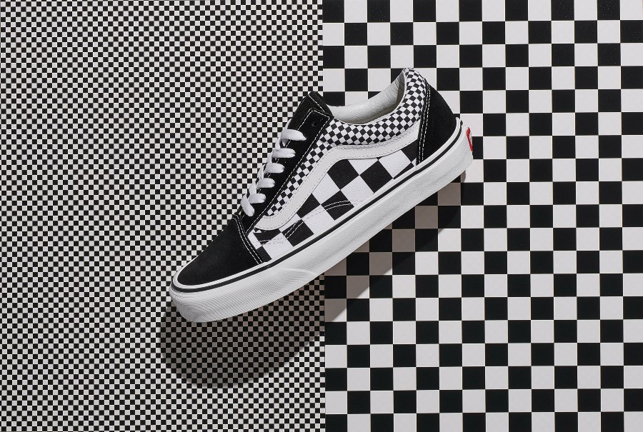 Vans Ra Mắt Bộ Sưu Tập Classics Mixed Checkerboard