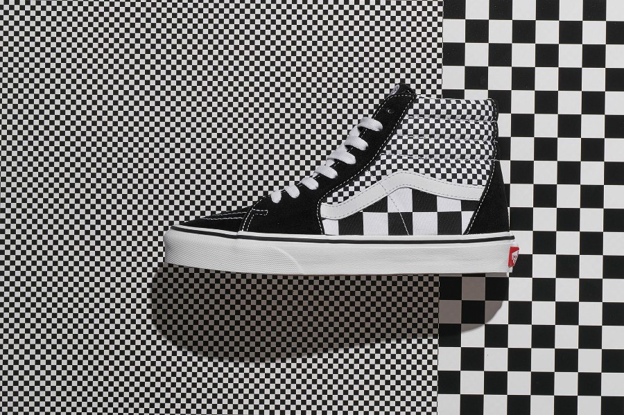 Vans Ra Mắt Bộ Sưu Tập Classics Mixed Checkerboard