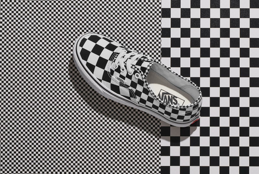 Vans Ra Mắt Bộ Sưu Tập Classics Mixed Checkerboard