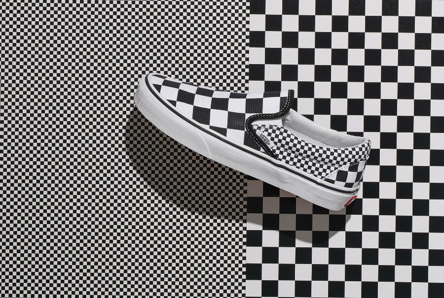 Vans Ra Mắt Bộ Sưu Tập Classics Mixed Checkerboard