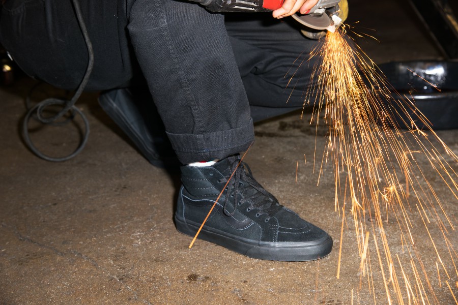 Vans Ra Mắt Bộ Sưu Tập Mới Made For The Maker