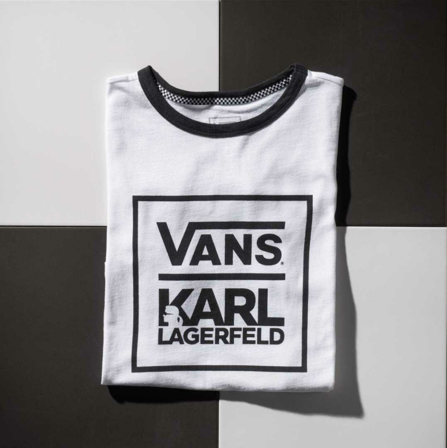 Vans Ra Mắt Bộ Sưu Tập Mùa Thu 2017: VANS x KARL LAGERFELD