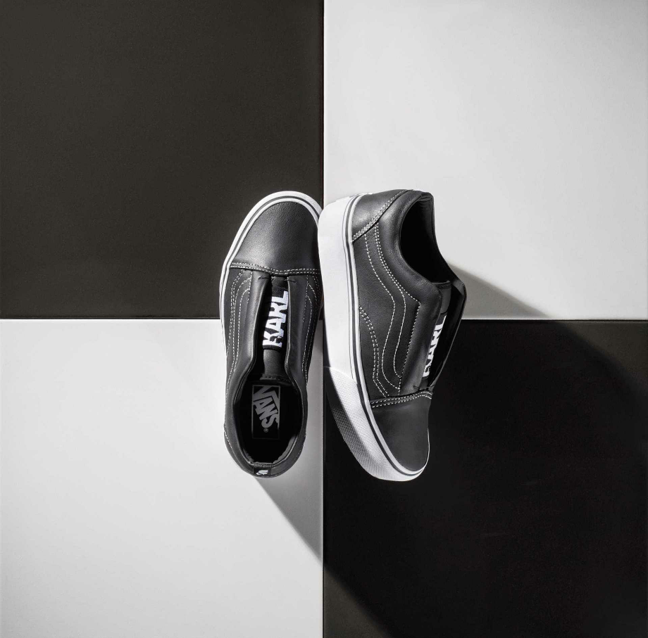 Vans Ra Mắt Bộ Sưu Tập Mùa Thu 2017: VANS x KARL LAGERFELD