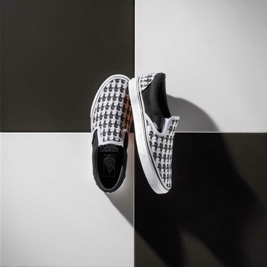 Vans Ra Mắt Bộ Sưu Tập Mùa Thu 2017: VANS x KARL LAGERFELD