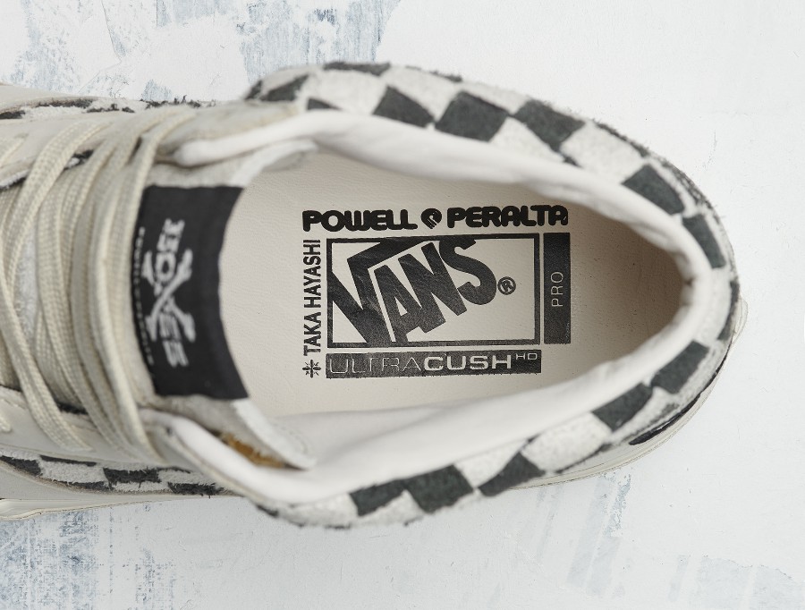 Vans Ra Mắt Collab Vans Pro Skate ArcAd Powell Peralta x Takahayashi