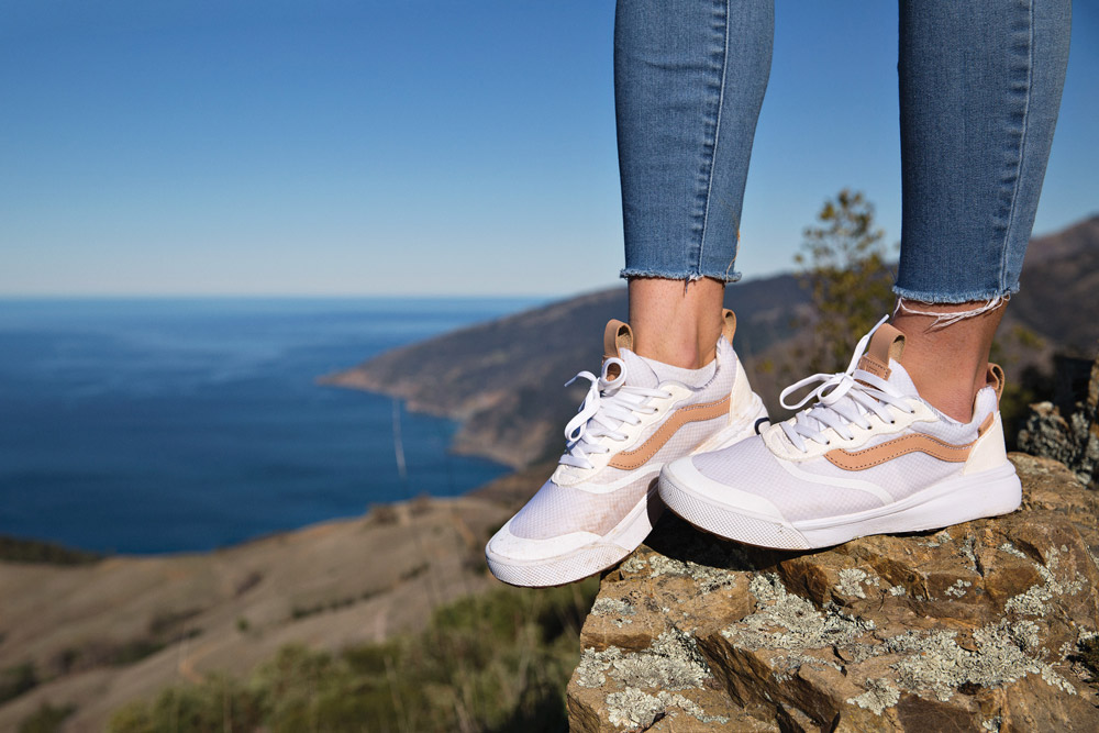 Vans Ra Mắt Bộ Sưu Tập Vans x Leila Hurst