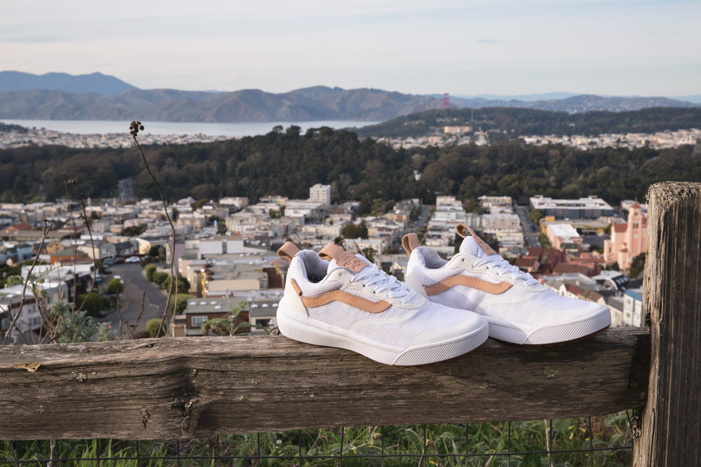 Vans Ra Mắt Bộ Sưu Tập Vans x Leila Hurst