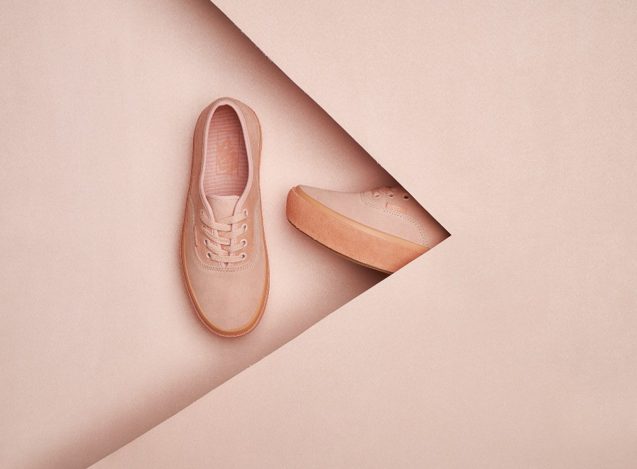 Vans Tái Hiện Mô Hình Classic Bằng Bộ Sưu Tập Suede Outsole Pack