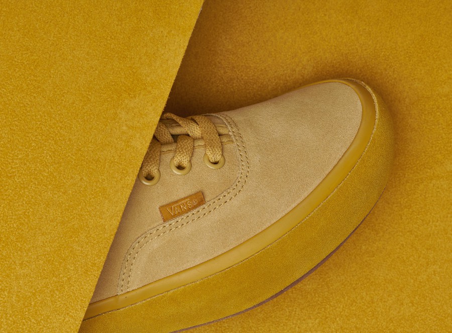 Vans Tái Hiện Mô Hình Classic Bằng Bộ Sưu Tập Suede Outsole Pack