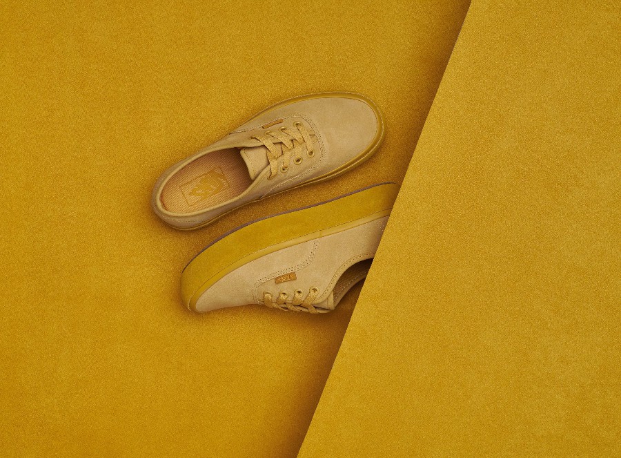 Vans Tái Hiện Mô Hình Classic Bằng Bộ Sưu Tập Suede Outsole Pack