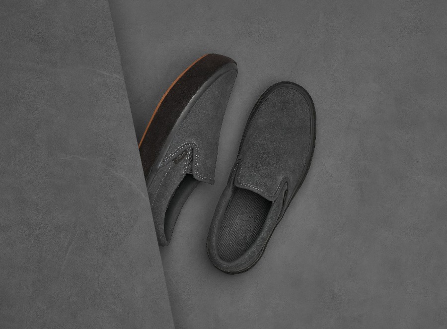 Vans Tái Hiện Mô Hình Classic Bằng Bộ Sưu Tập Suede Outsole Pack