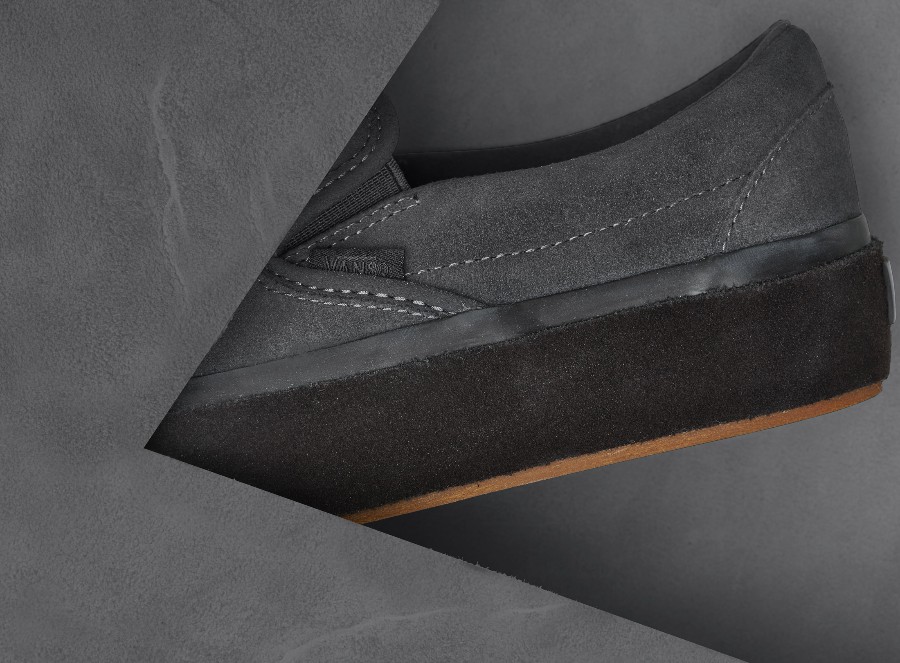 Vans Tái Hiện Mô Hình Classic Bằng Bộ Sưu Tập Suede Outsole Pack