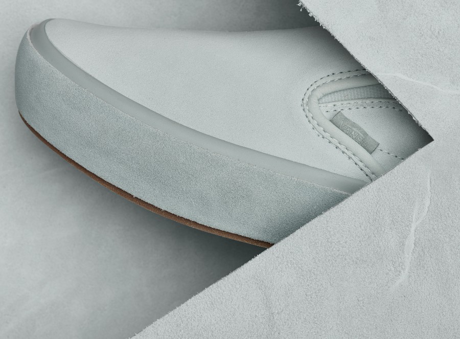 Vans Tái Hiện Mô Hình Classic Bằng Bộ Sưu Tập Suede Outsole Pack