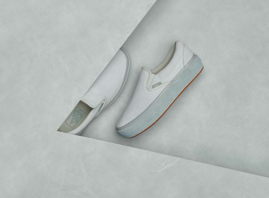 Vans Tái Hiện Mô Hình Classic Bằng Bộ Sưu Tập Suede Outsole Pack