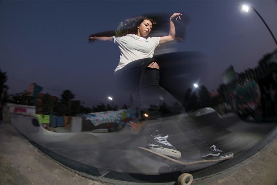 Vans Tiếp Nối Dòng Lịch Sử Bản Thân Cùng This Is Off The Wall Girls Skate India