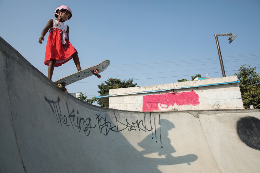 Vans Tiếp Nối Dòng Lịch Sử Bản Thân Cùng This Is Off The Wall Girls Skate India