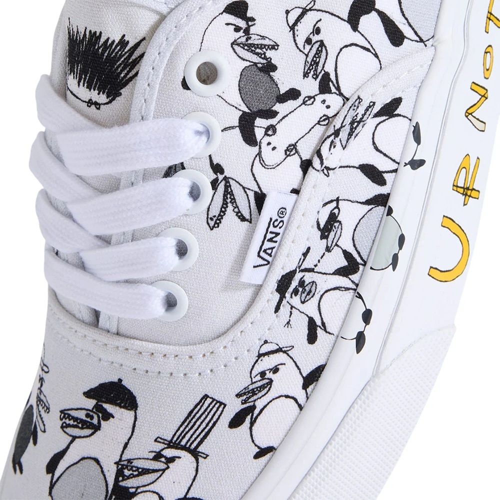 VANS Việt Nam | Giày VANS AUTHENTIC TIER 3 ASIA ARTIST COLLECTION-RIROO VN000EGAGUH