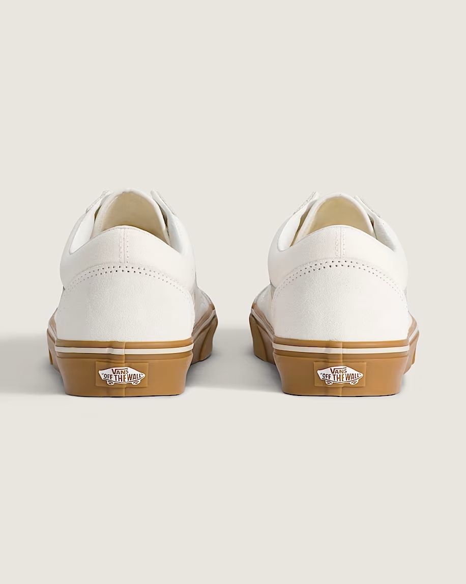 VANS Việt Nam | Giày VANS OLD SKOOL WEIRD GUMS WHITE VN000D7Z9DH