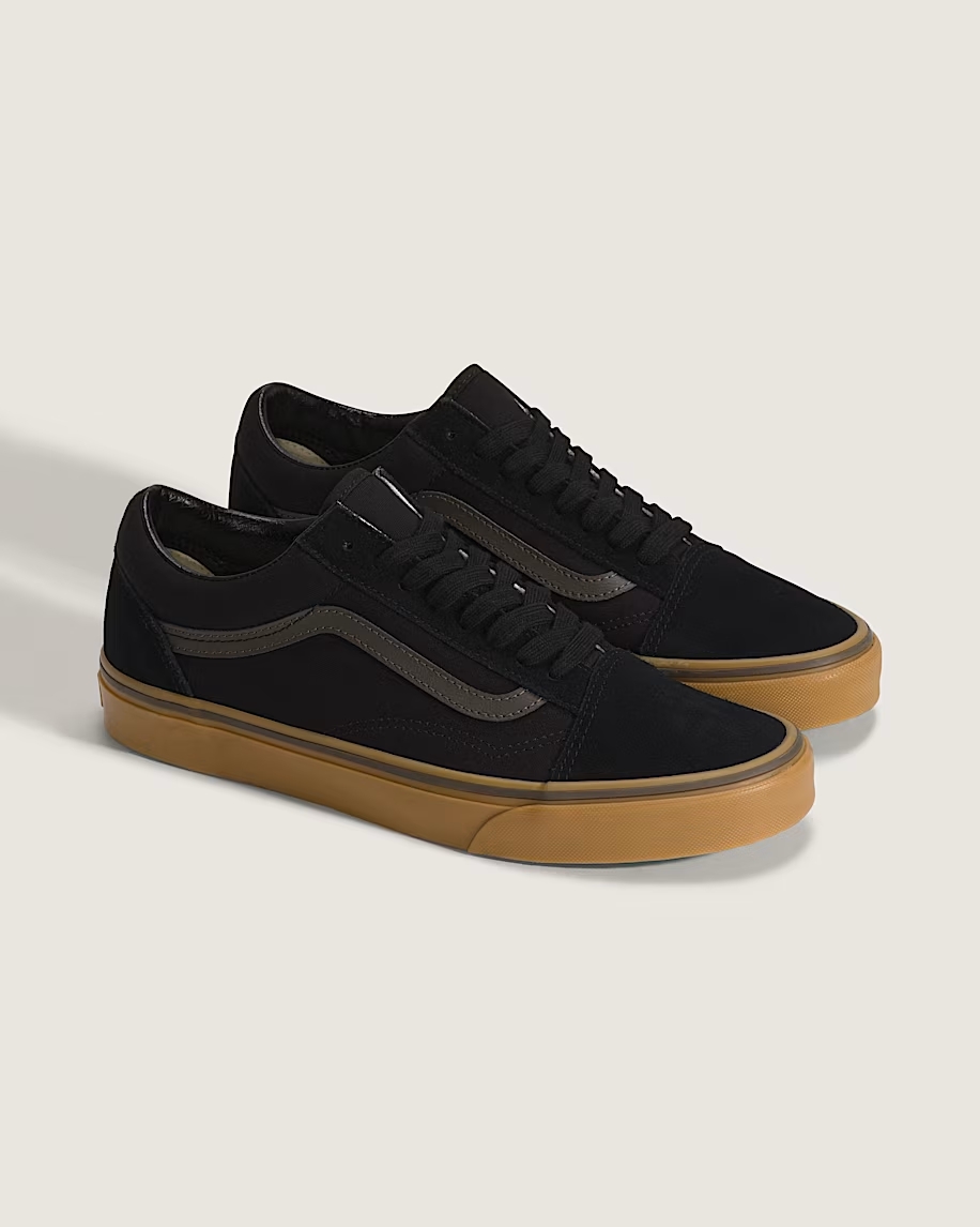 VANS Việt Nam | Giày VANS OLD SKOOL WEIRD GUMS BLACK VN000D7ZB9M
