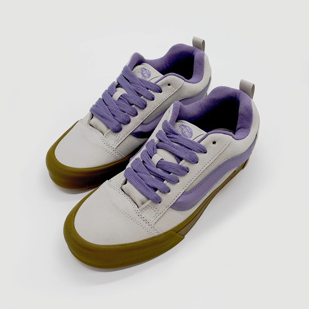 Giày VANS KNU SKOOL GUM SILVER LINING