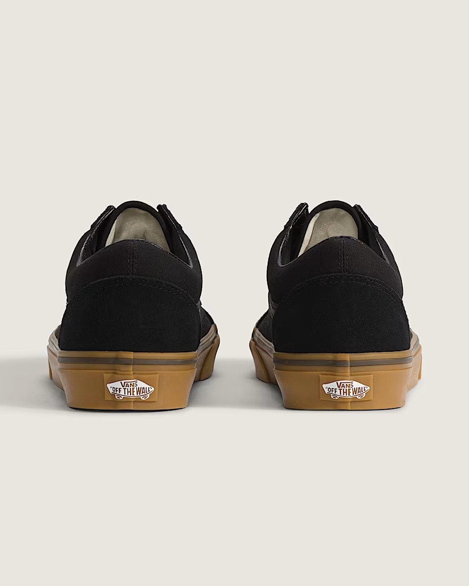 VANS Việt Nam | Giày VANS OLD SKOOL WEIRD GUMS BLACK VN000D7ZB9M