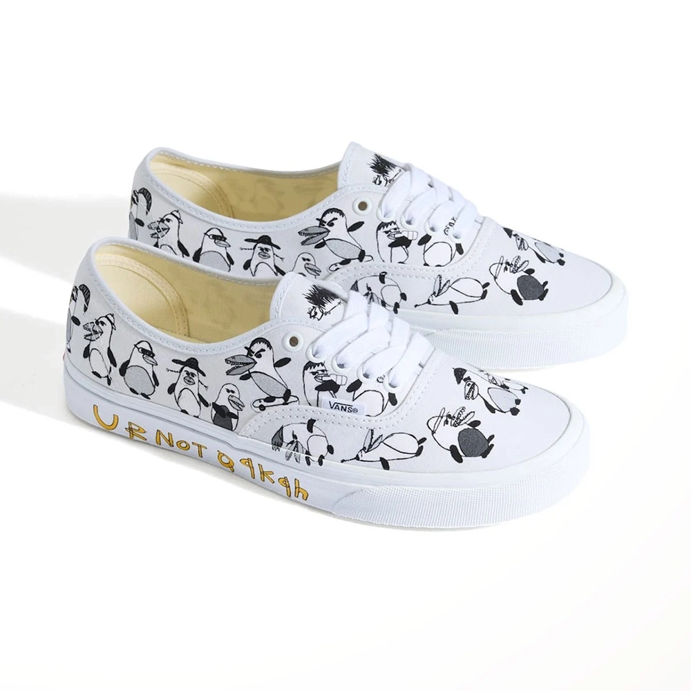 VANS Việt Nam | Giày VANS AUTHENTIC TIER 3 ASIA ARTIST COLLECTION-RIROO VN000EGAGUH
