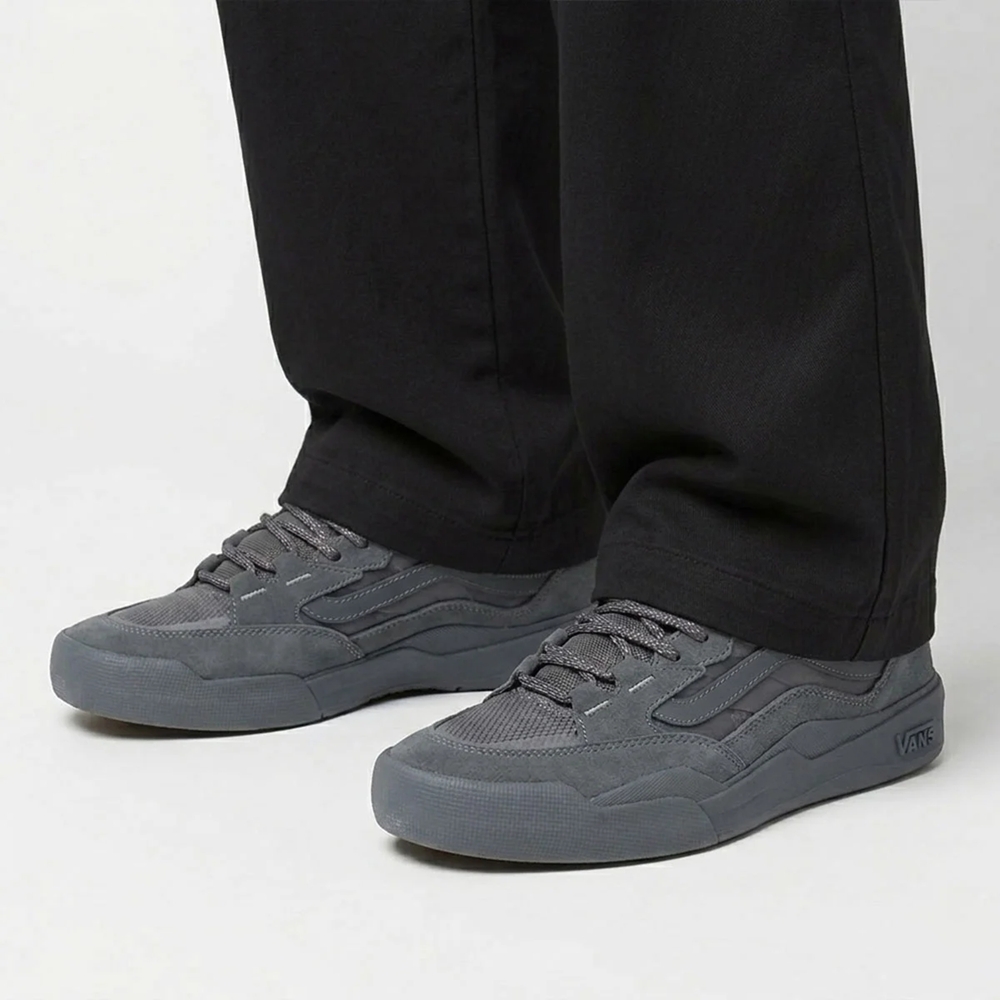 VANS Việt Nam | Giày VANS SKATE 2 WAYVEE ATIBA GRAY VN000D5DBGF