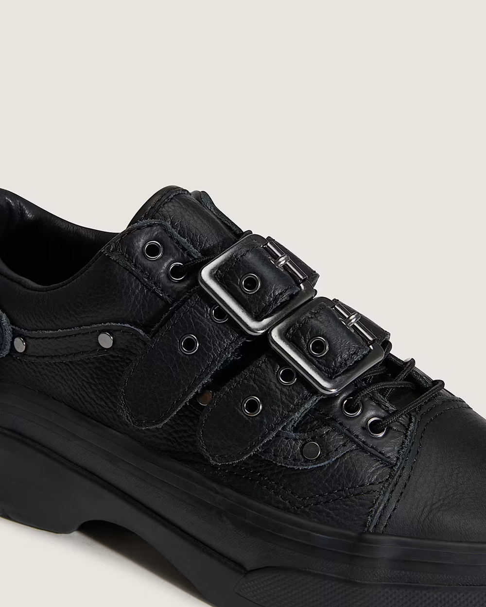 VANS Việt Nam | Giày VANS PREMIUM OLD SKOOL EFRON BLACK VN000EEDBLK