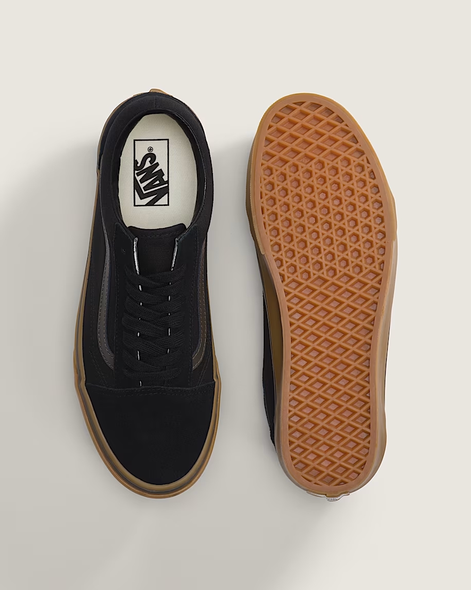VANS Việt Nam | Giày VANS OLD SKOOL WEIRD GUMS BLACK VN000D7ZB9M