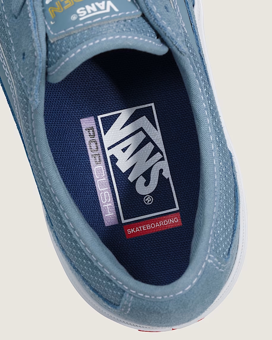 VANS Việt Nam | Giày VANS Skate Curren Caples Citadel VN000D85CFL