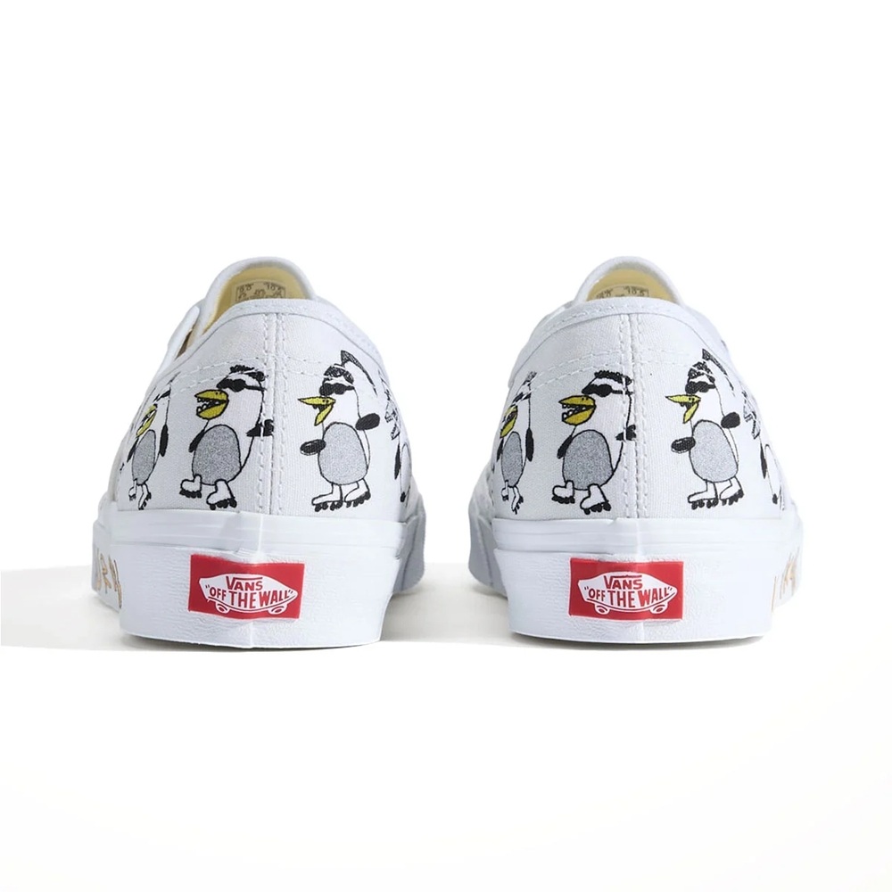 VANS Việt Nam | Giày VANS AUTHENTIC TIER 3 ASIA ARTIST COLLECTION-RIROO VN000EGAGUH
