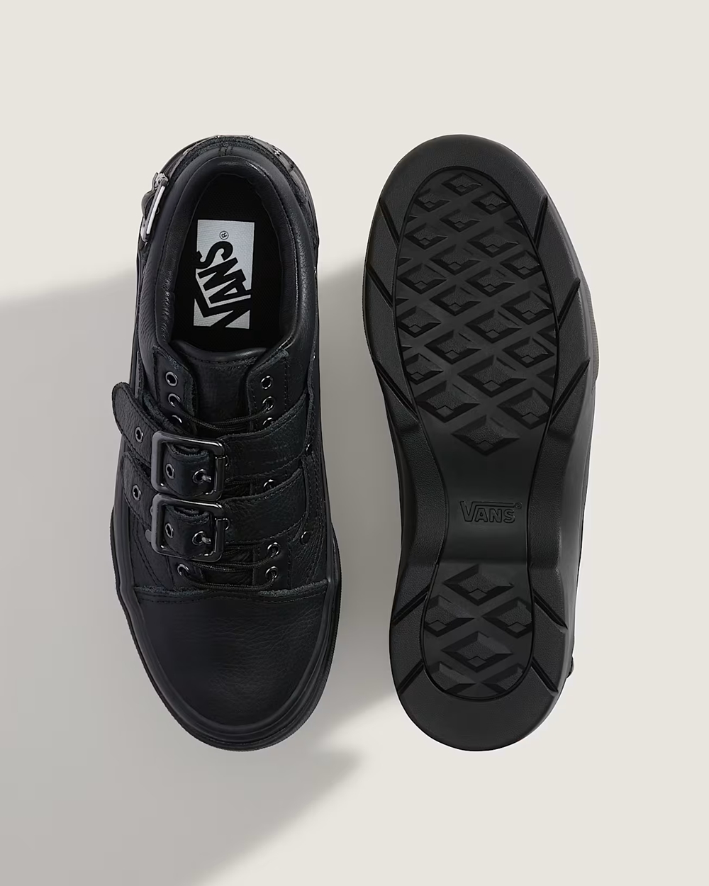 VANS Việt Nam | Giày VANS PREMIUM OLD SKOOL EFRON BLACK VN000EEDBLK