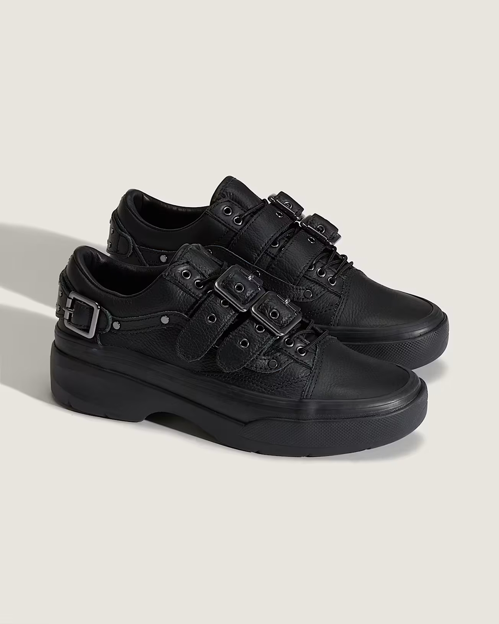 VANS Việt Nam | Giày VANS PREMIUM OLD SKOOL EFRON BLACK VN000EEDBLK