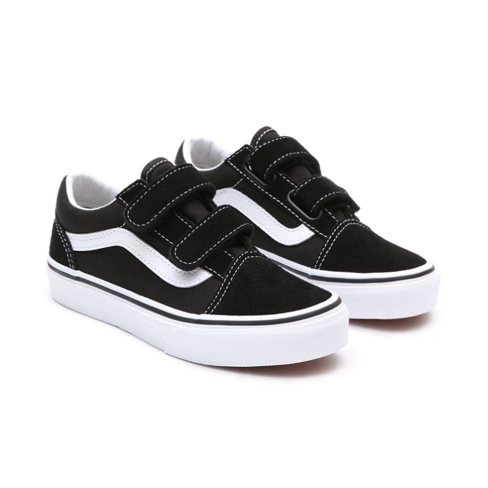 VANS Việt Nam | Giày KIDS OLD SKOOL HOOK AND LOOP VN000VHE6BT