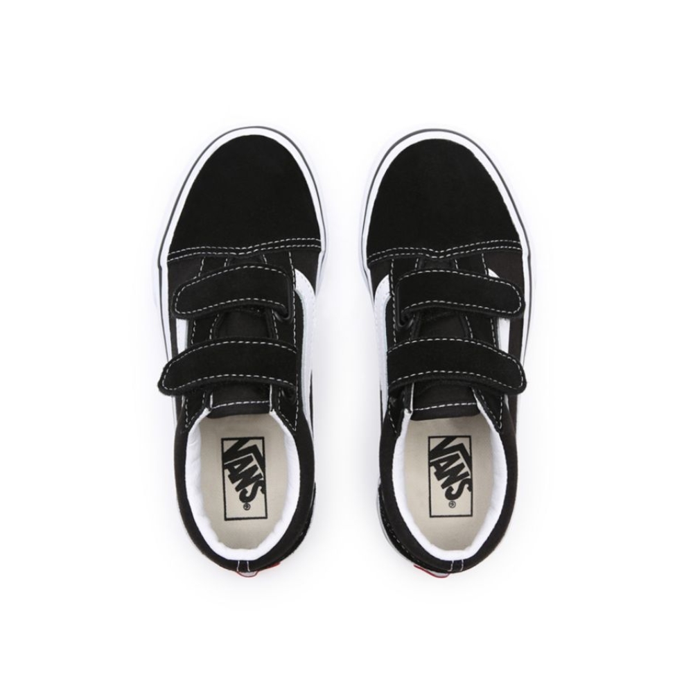 VANS Việt Nam | Giày KIDS OLD SKOOL HOOK AND LOOP VN000VHE6BT