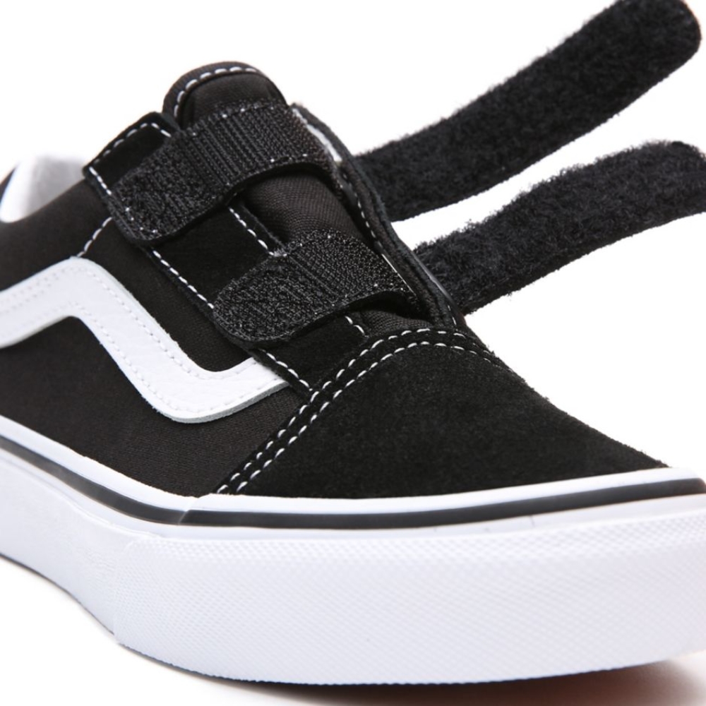 VANS Việt Nam | Giày KIDS OLD SKOOL HOOK AND LOOP VN000VHE6BT