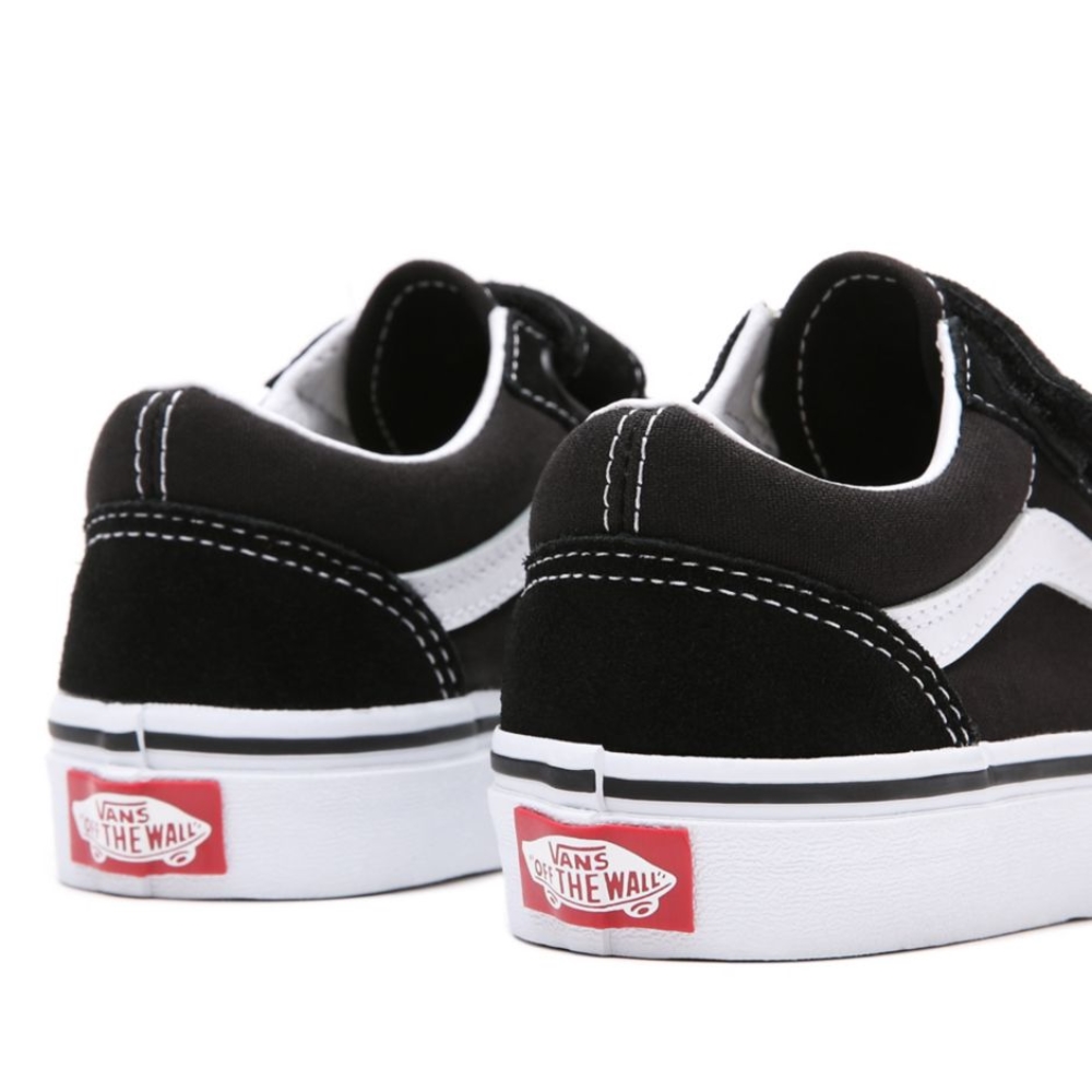 VANS Việt Nam | Giày KIDS OLD SKOOL HOOK AND LOOP VN000VHE6BT